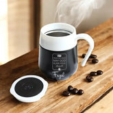 Dear Calories Personalized Temperature Mug